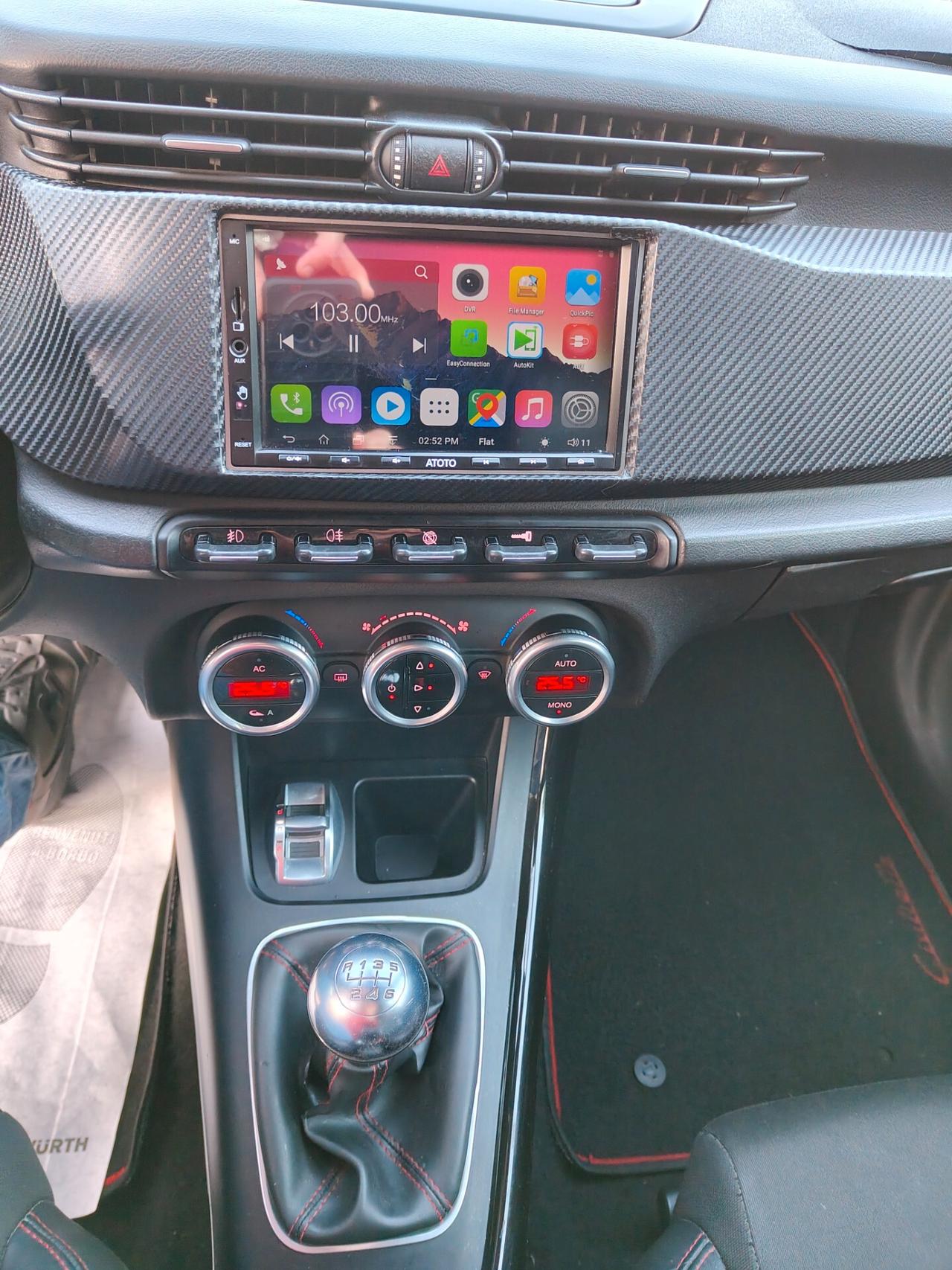 Alfa Romeo Giulietta 2.0 JTDm-2 140 CV CERCHI 18 RETROCAMERA