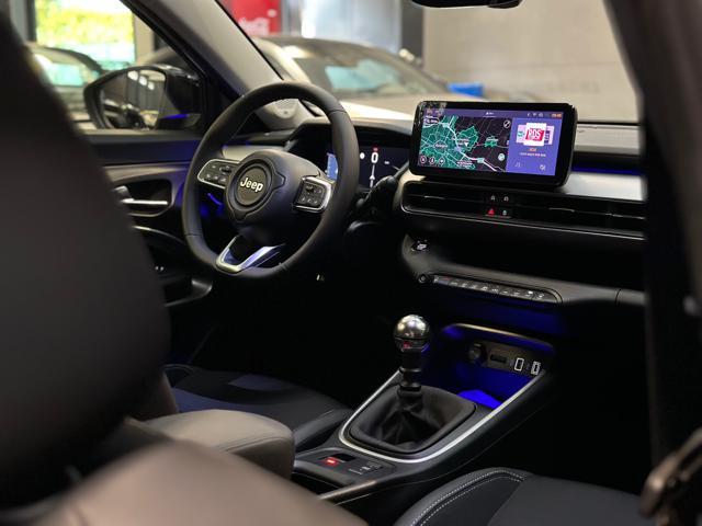 JEEP Avenger 1.2 Turbo Summit