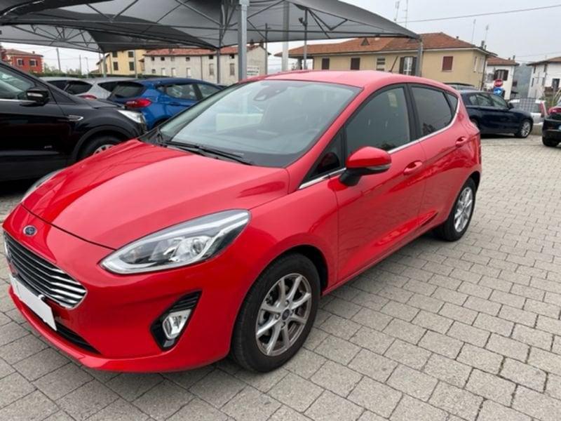 Ford Fiesta 5p 1.1 Titanium s e s 75cv my20.75