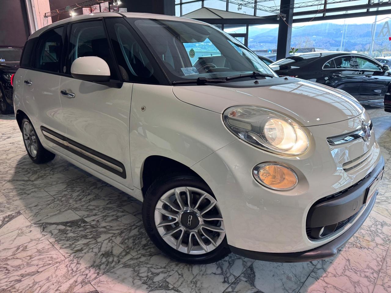 Fiat 500L Living 1.3 Multijet 95 CV Lounge