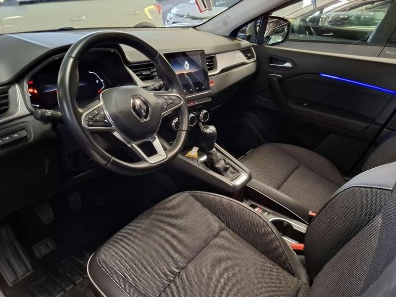 Renault Captur II 2019 1.0 tce Techno 90cv