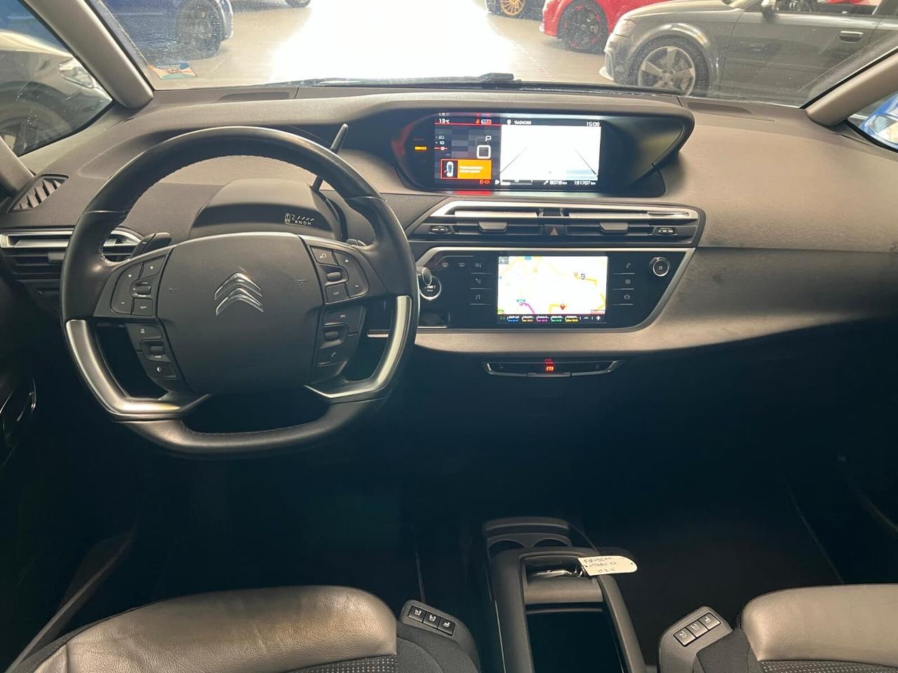 Citroen Grand C4 Picasso BlueHDi 150 S&S EAT6 Shine