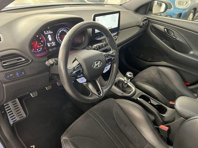 Hyundai i30 i30 2.0 t-gdi N Performance dct