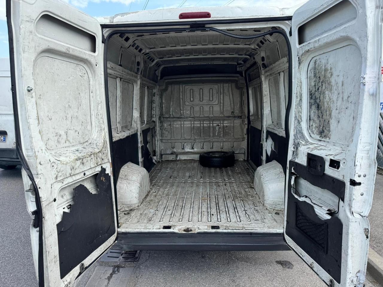 Fiat Ducato 35 2.3MJT 120CV