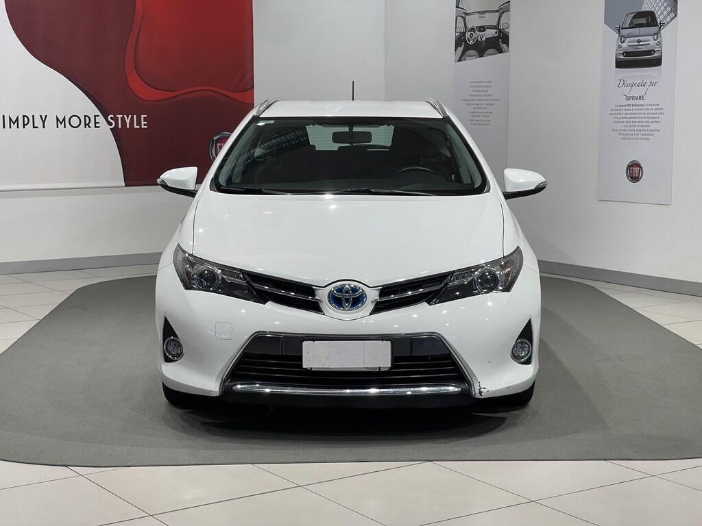 Toyota Auris Touring Sport 1.8 hybrid Lounge