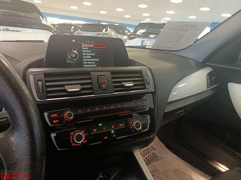 BMW Serie 1 116d Efficient Dynamics Business