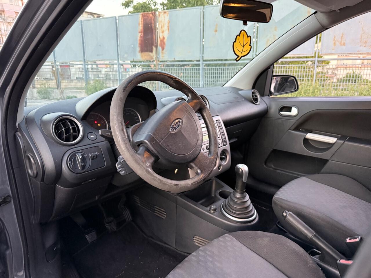 Ford Fiesta 1.6 TDCi 5p. Tecno SuperFull Perfetta