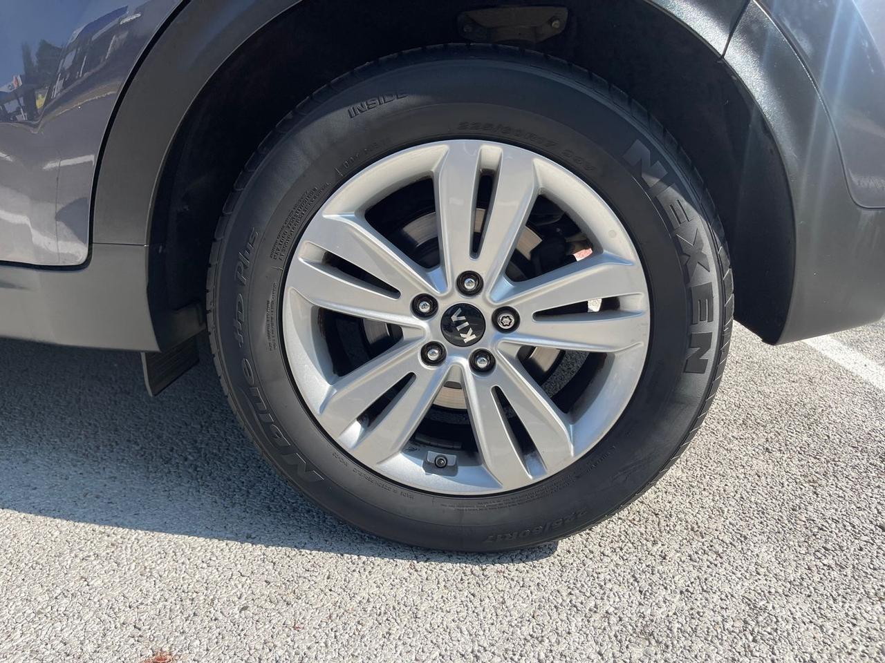 Kia Sportage Active 1.7 CRDi #6958