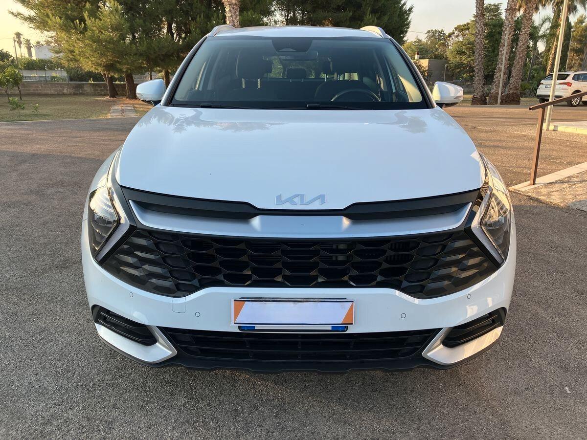 Kia Sportage 1.6 CRDI 136 CV 2WD Mild Hybrid -IN ARRIVO-