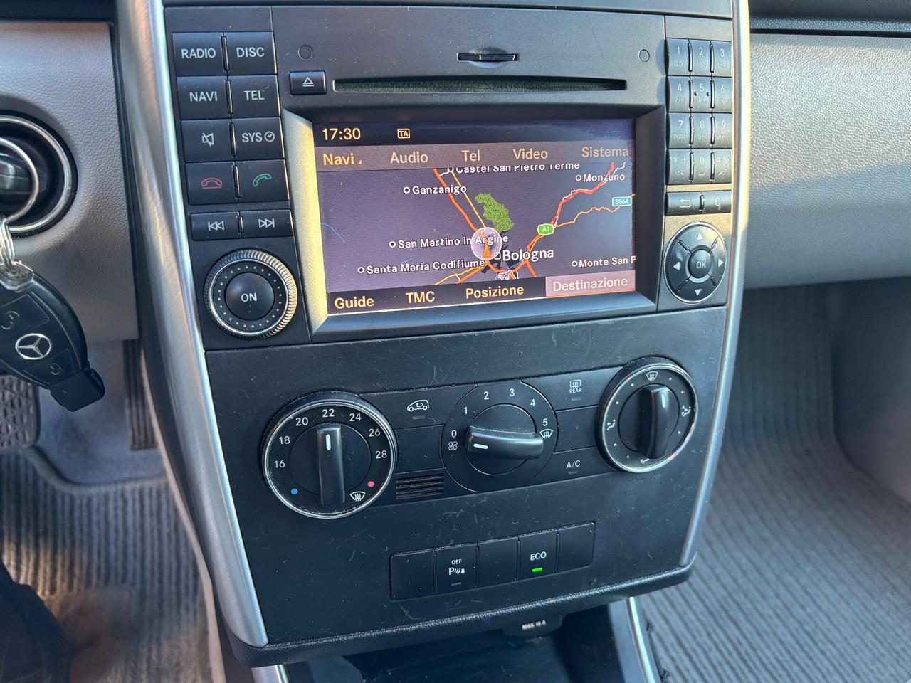 Mercedes-benz A 160 Avantgarde OK NEOPATENTATI