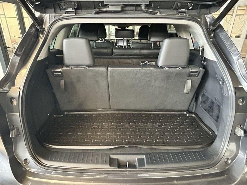 Toyota Highlander Highlander 2.5H AWD-i E-CVT Lounge