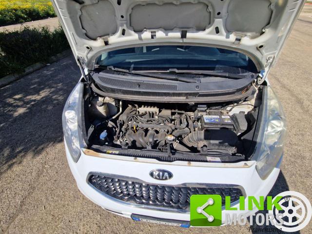 KIA Venga 1.4 EcoGPL