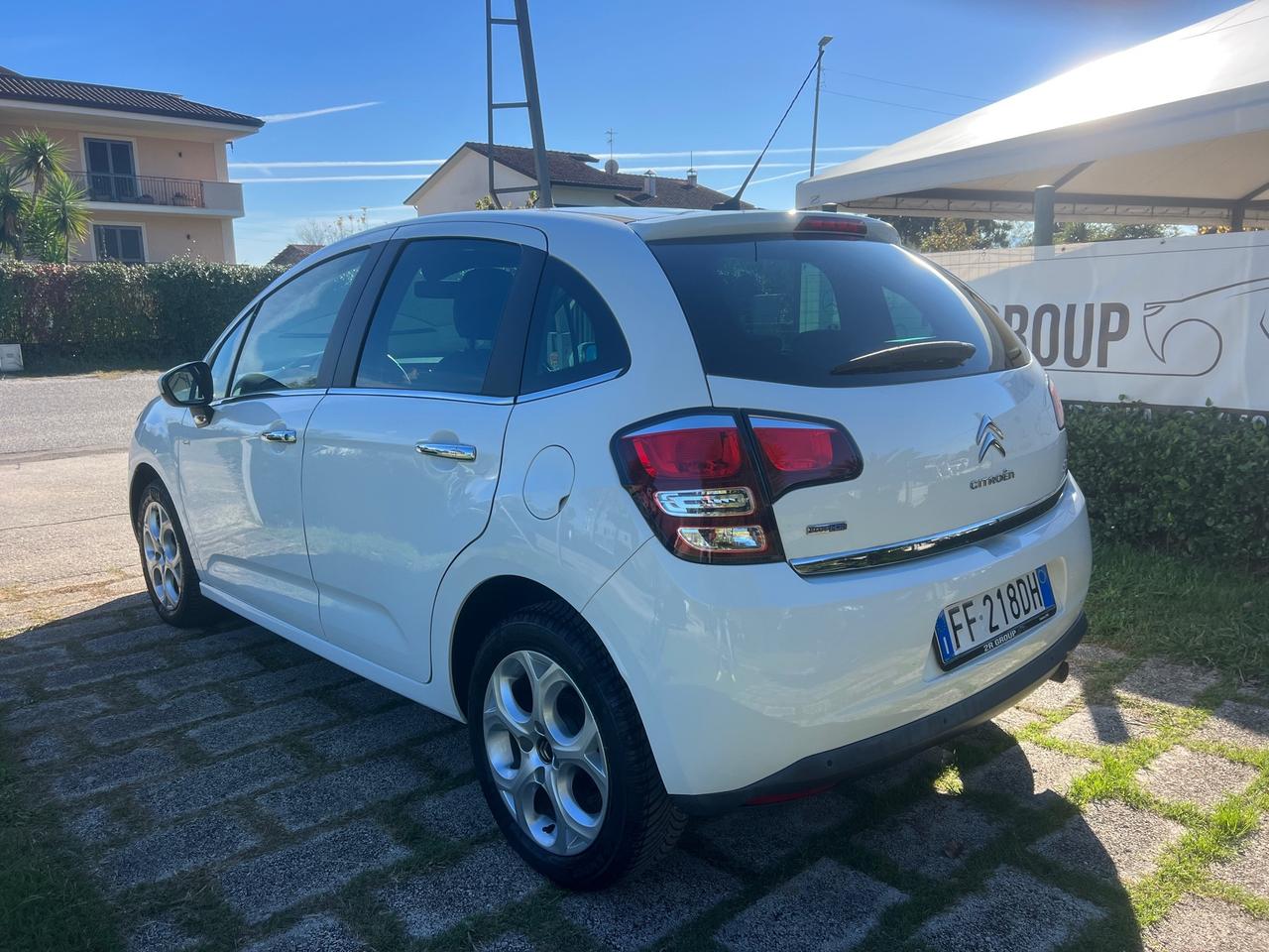 Citroen C3 1.6HDi 75CV Monna Lisa-2016"PERFETTA"