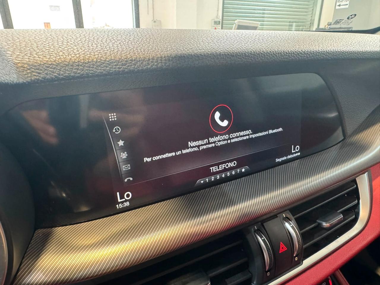 Alfa Romeo Stelvio 2.2 Turbodiesel 210 CV AT8 Q4 Executive