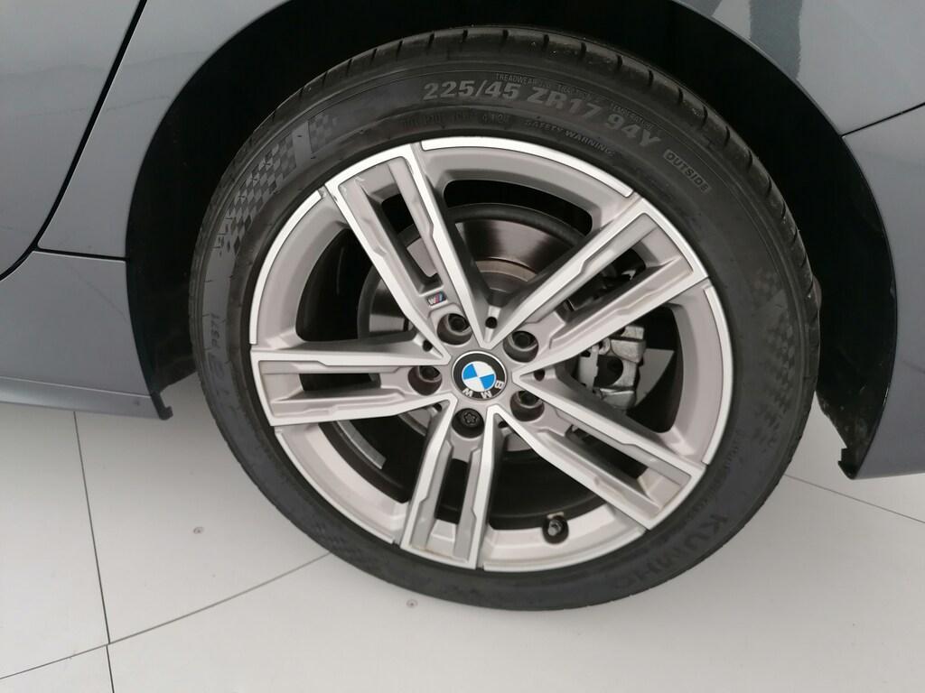 BMW Serie 1 5 Porte 116 d SCR Msport DCT