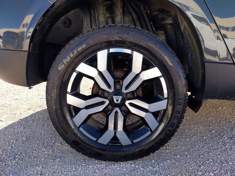 Dacia Duster Duster 1.0 tce Prestige up Gpl 4x2 100cv