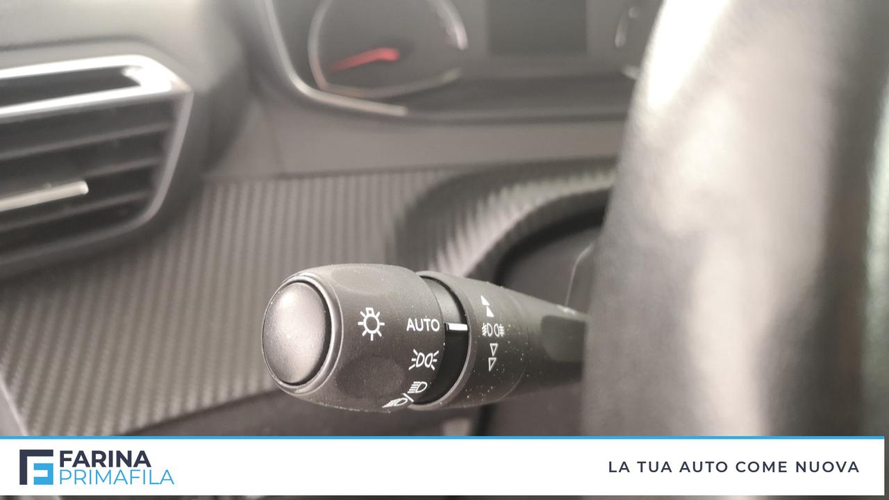 PEUGEOT 2008 II 2020 - 2008 1.5 bluehdi Active s&s 100cv