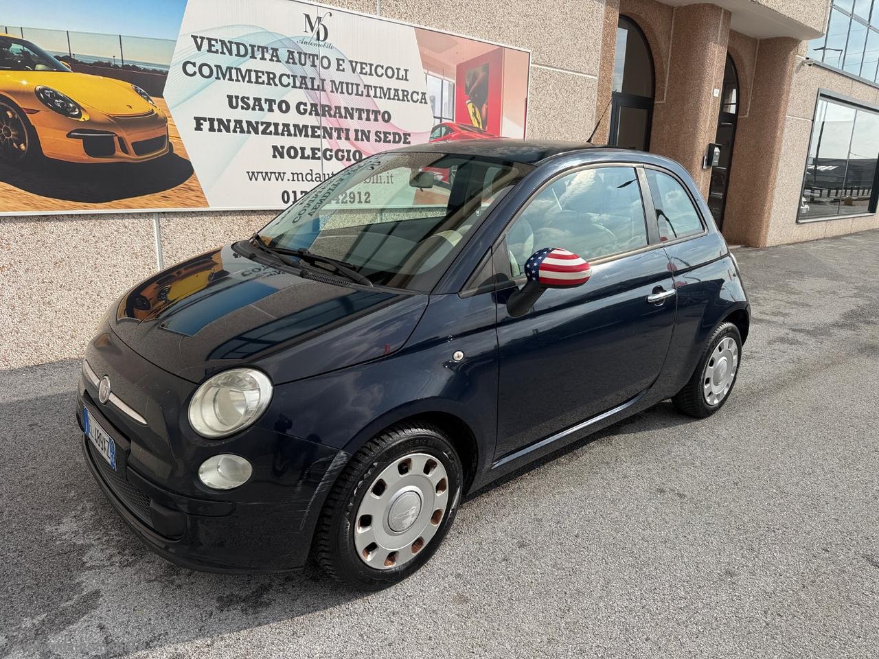 FIAT 500 1.2 Pop SOLO KM.110000