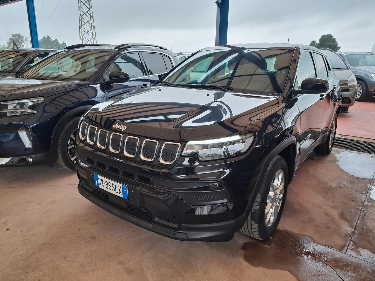 Jeep Compass 1.6 Multijet II 2WD Business 130CV