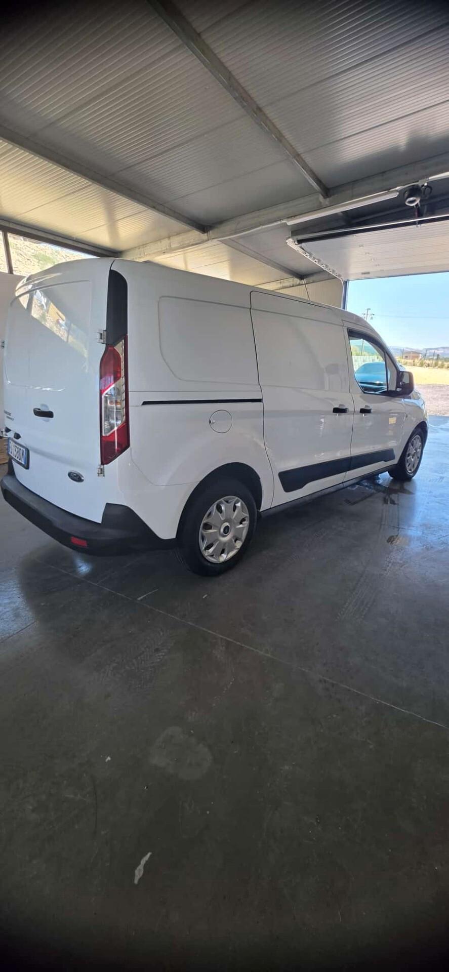 Ford Transit Connect 240 1.5 TDCi 100CV PL Furgone Entry