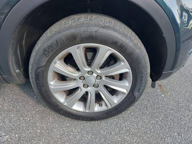 Land Rover Discovery Sport 2.0 TD4 HSE 150cv 7 POSTI autom