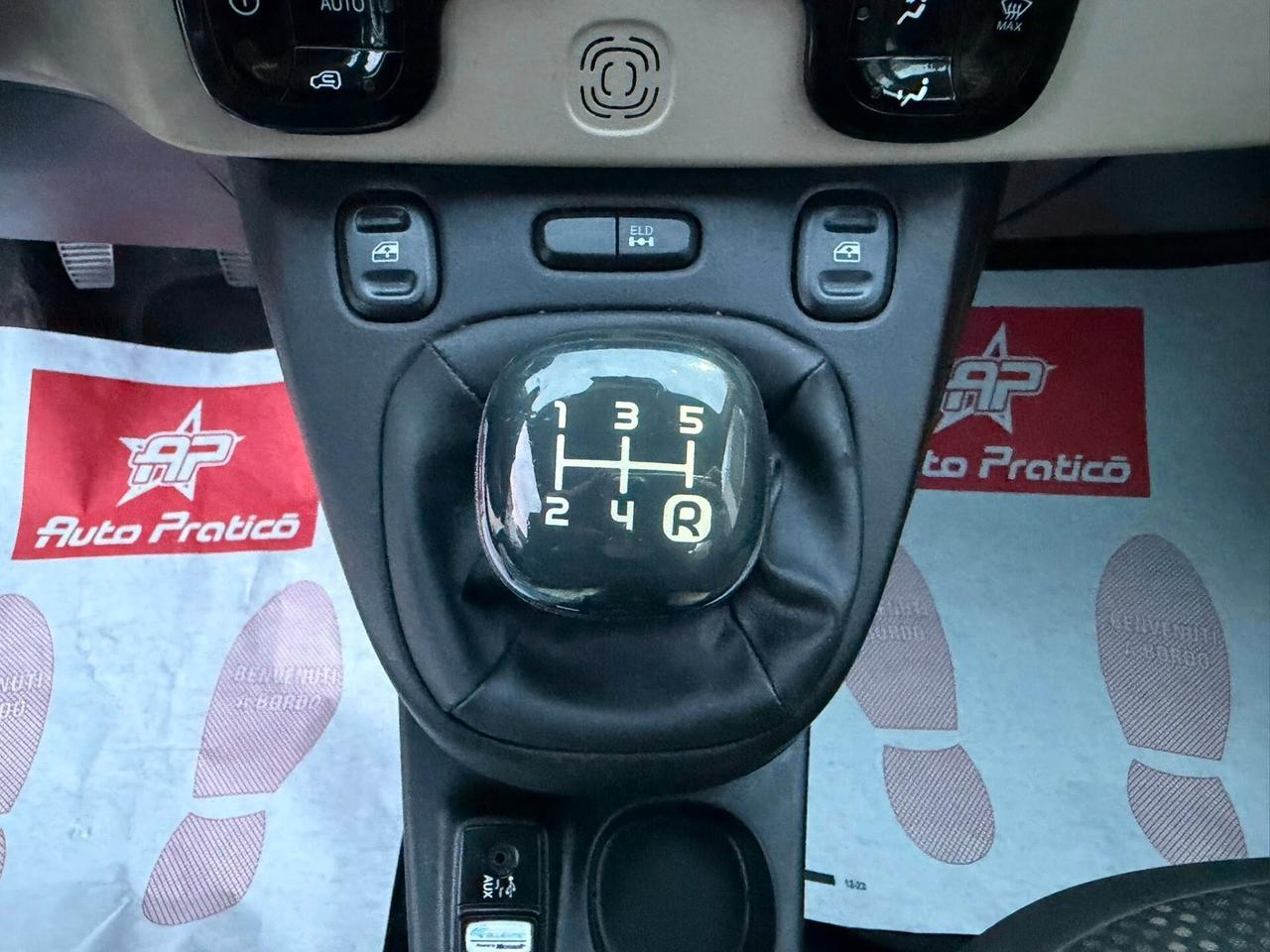 Fiat Panda 1.3 MJT 75CV LOUNGE 4x4 OK NEOPATENTATI