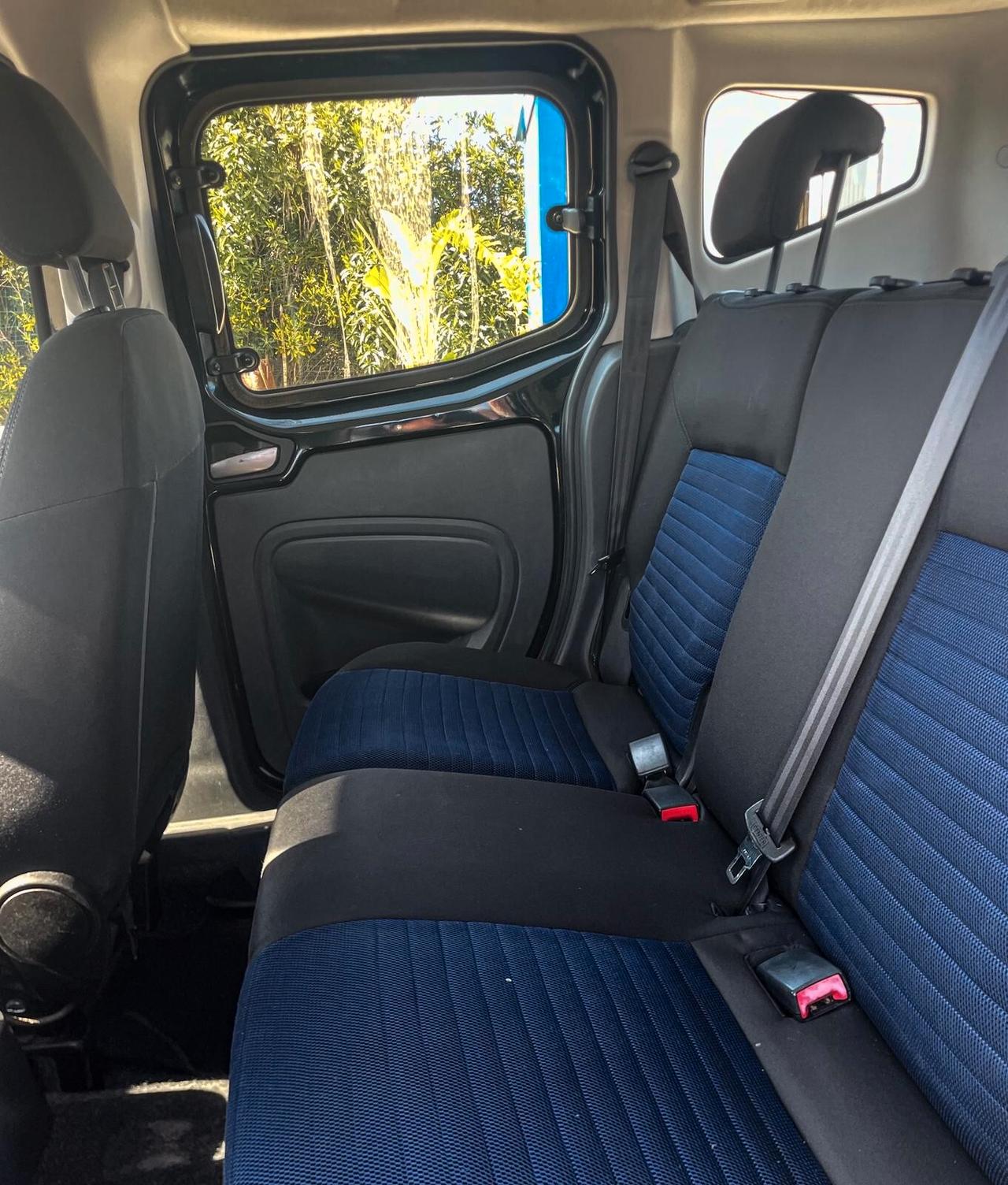 Fiat Qubo 1.4 8V 73 CV Dynamic