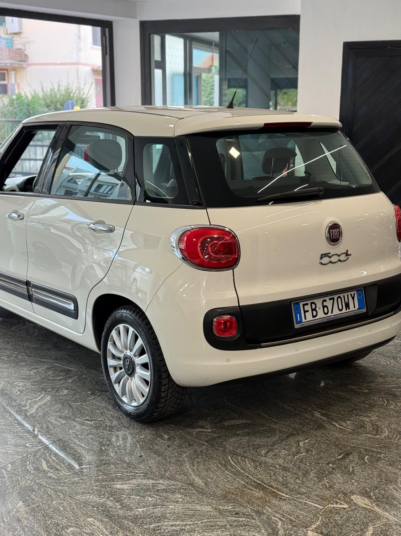 Fiat 500L 1.3 Multijet 95 CV Lounge