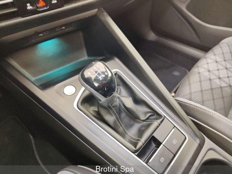 Volkswagen Golf Golf 1.5 TSI EVO ACT R-Line