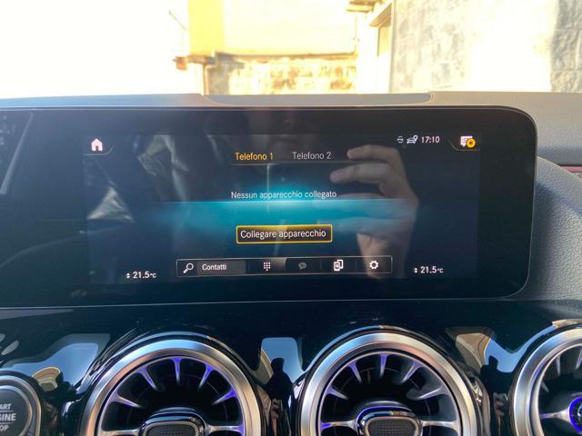 MERCEDES-BENZ GLA 200 d Automatic Premium Amg PACK NIGHT