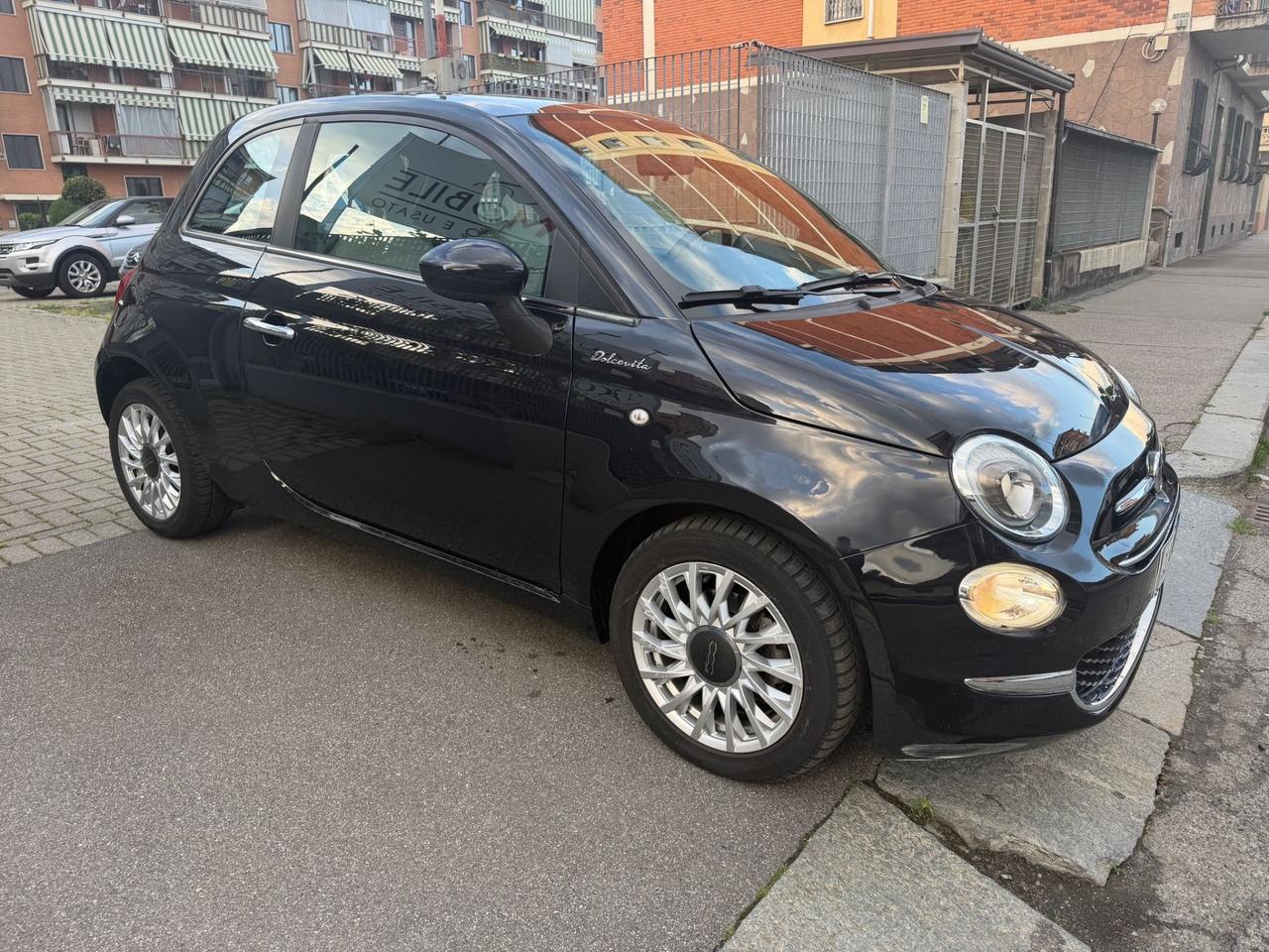 Fiat 500 1.0 Hybrid Dolcevita