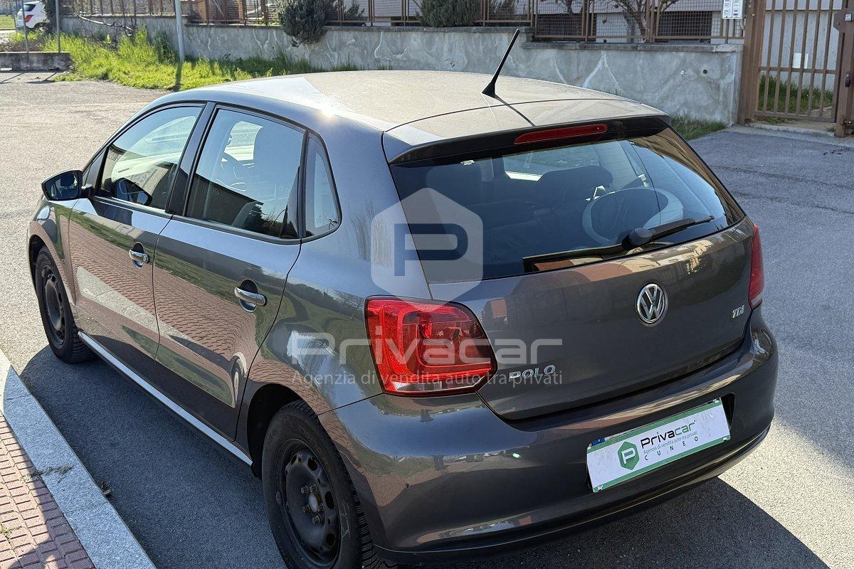 VOLKSWAGEN Polo 1.2 TDI DPF 5 p. Trendline