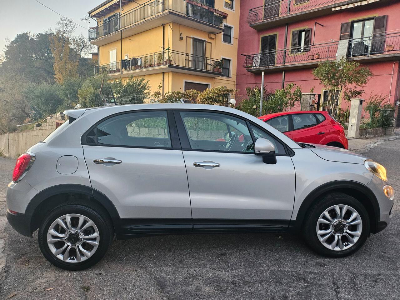 Fiat 500X 1.6 MultiJet 120 CV Lounge 2015