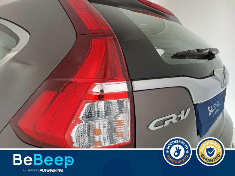 Honda CR-V 1.6 ELEGANCE NAVI ADAS 4WD AUTO