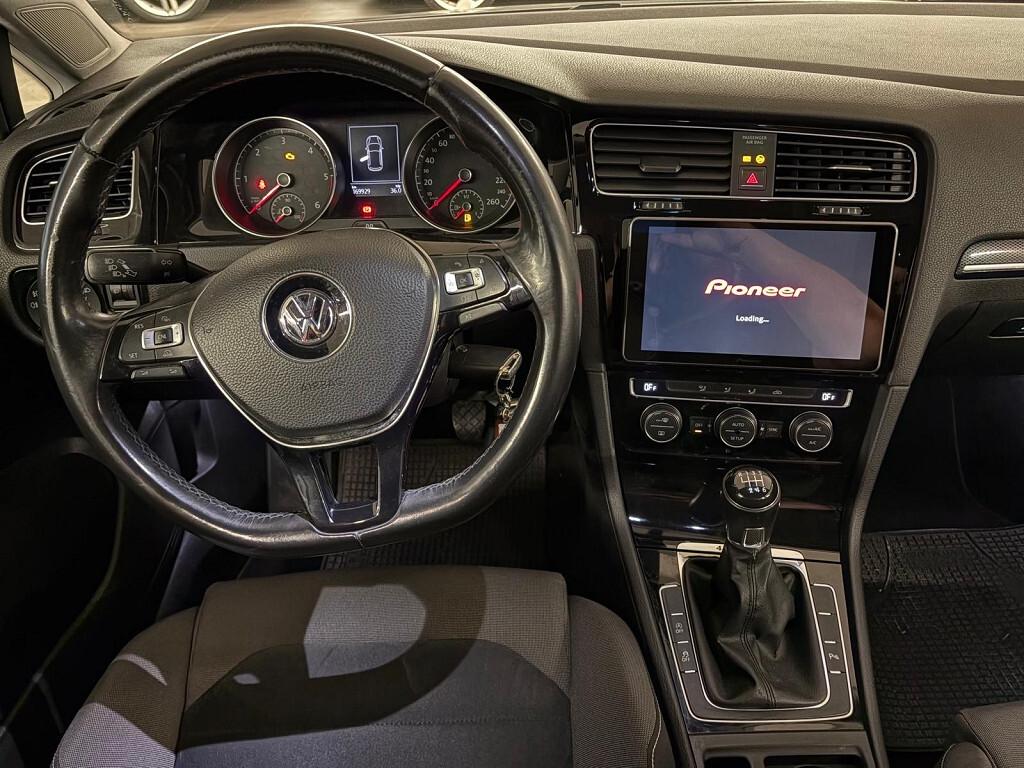 Volkswagen Golf VII TDI 4x4 Highline