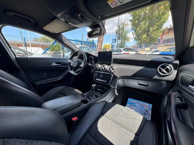 MERCEDES-BENZ A 200 d Premium