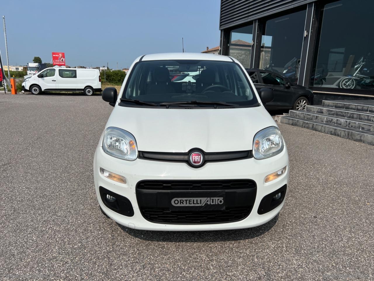 FIAT Panda 1.3 MJT S&S Easy Van 4 posti + IVA