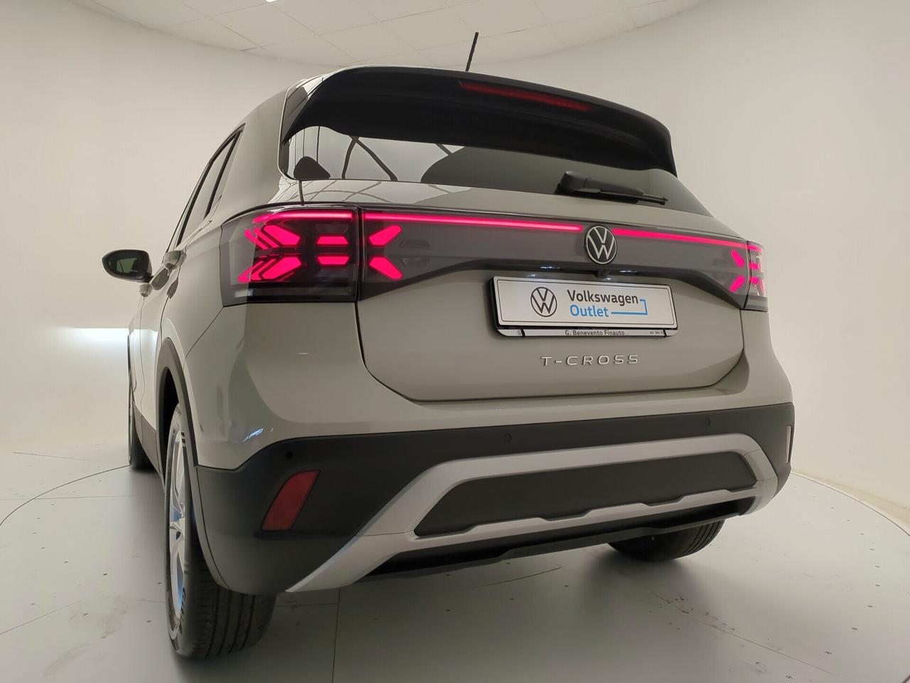 Volkswagen T-Cross 1.0 TSI 115 CV Edition Plus