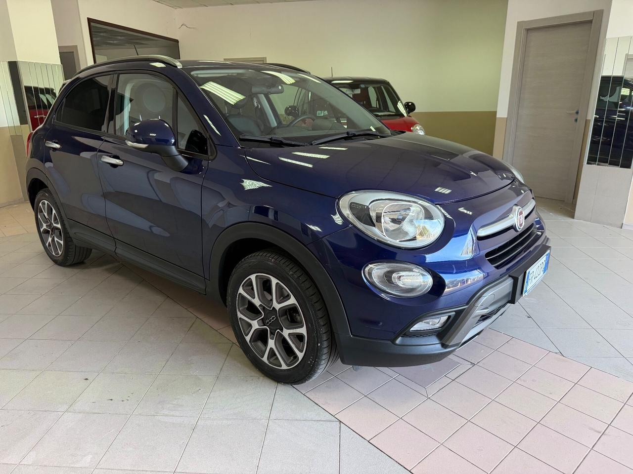 Fiat 500X 1.6 MultiJet 120 CV Cross