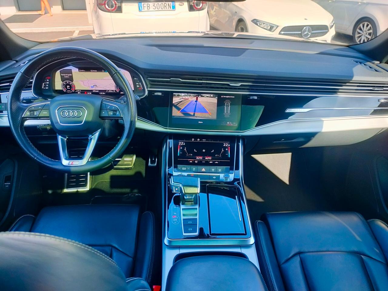 Audi Q8 45 TDI quattro tiptronic Sport S-LINE