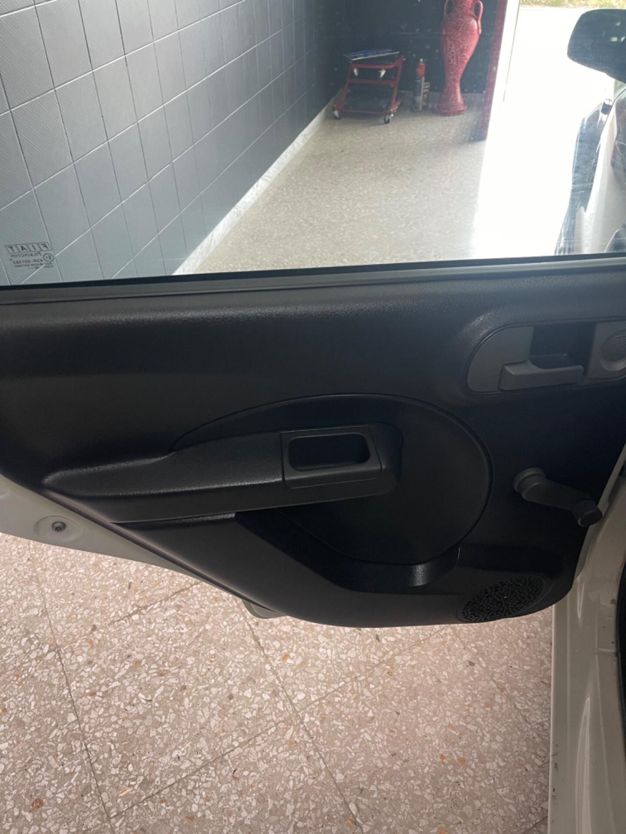 Fiat Panda 1.3 MJT 16V 4x4 Climbing