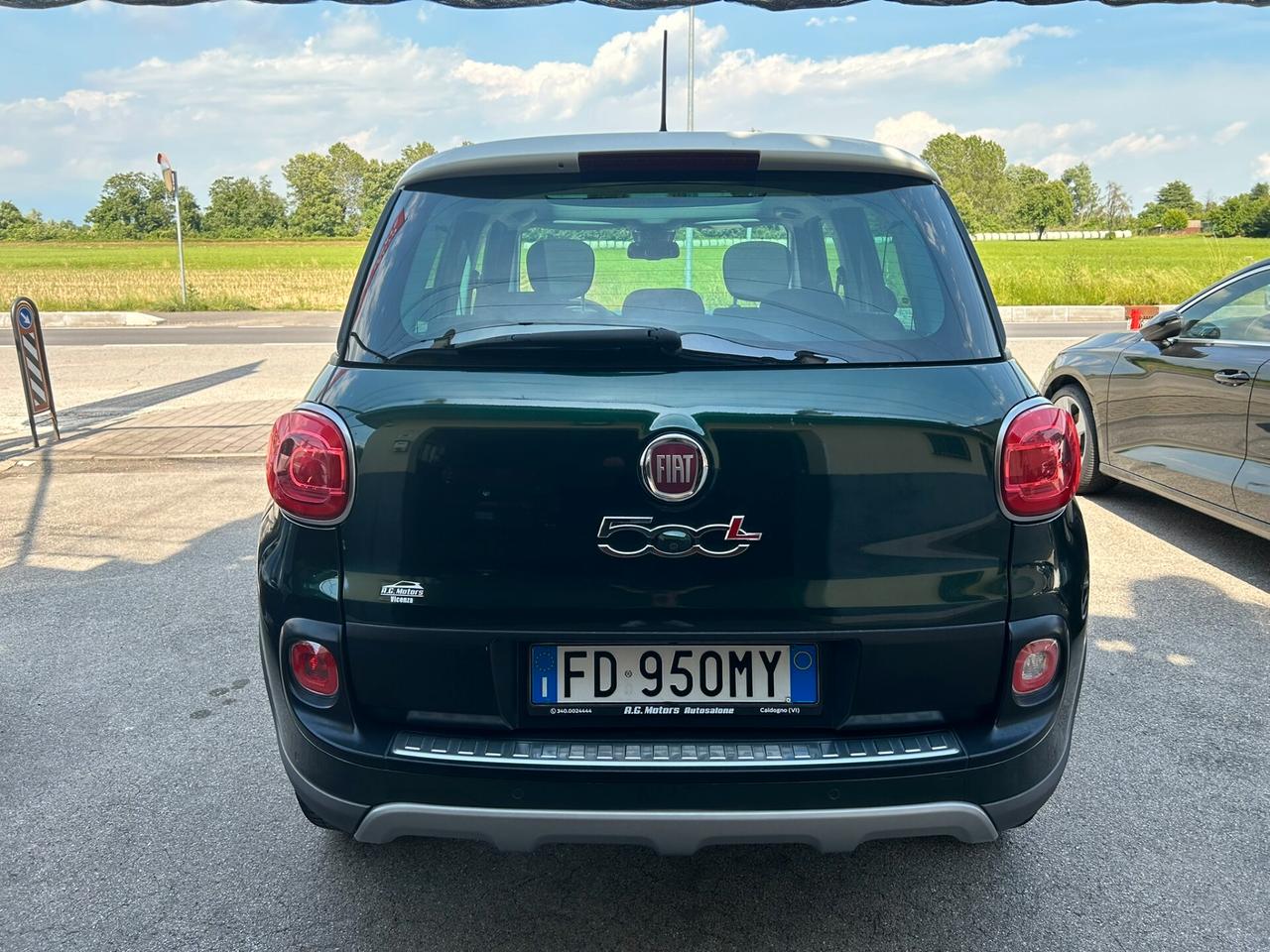 FIAT 500L 1.6 MJT 120CV Lounge