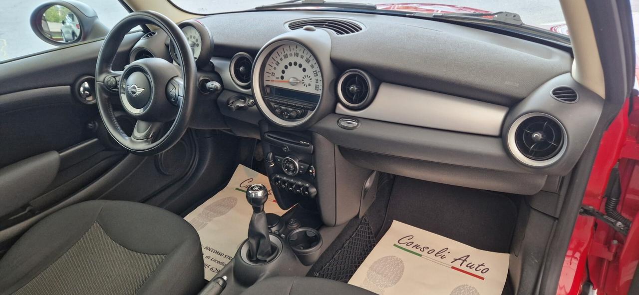 Mini One D 1.6D 90cv