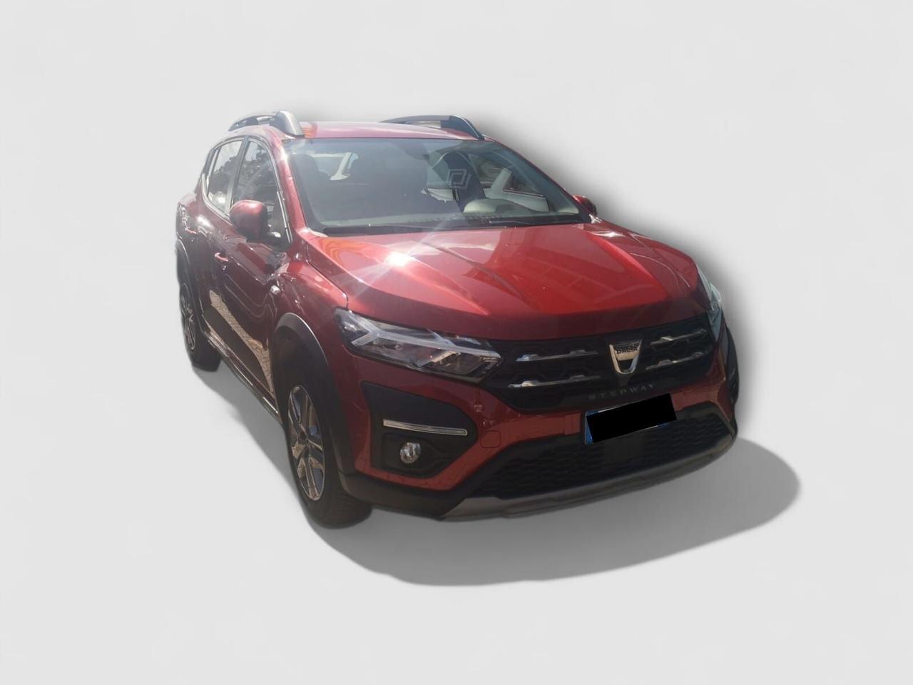 Dacia Sandero Stepway 1.0 TCe ECO-G Comfort SL DaciaPlus