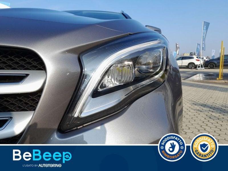 Mercedes-Benz GLA 200 D SPORT 4MATIC AUTO