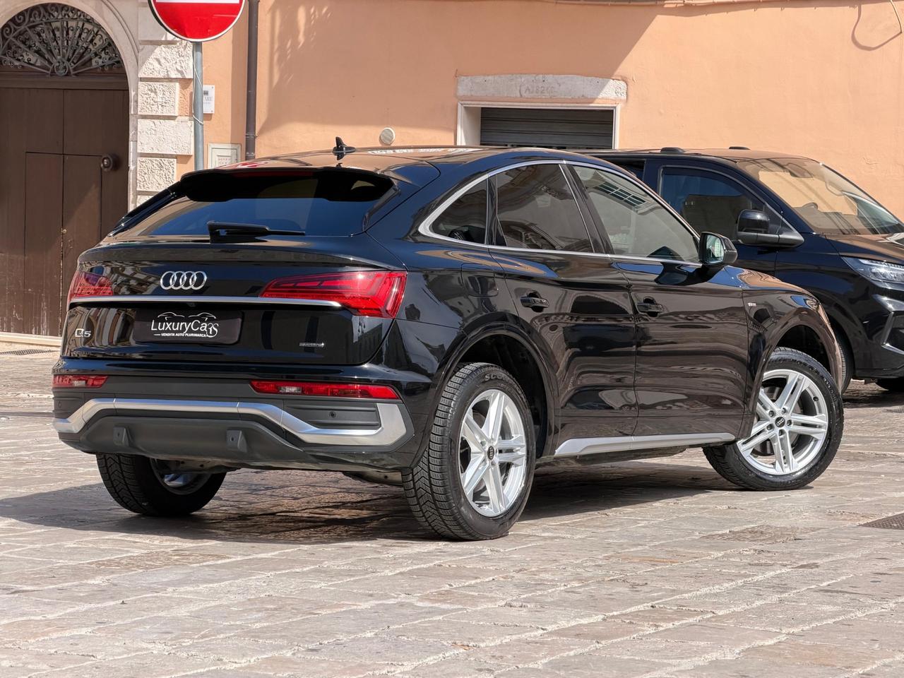 Audi Q5 SPB 40 TDI SPORTBACK 204 CV S-LINE S-TRONIC QUATTRO MHEV