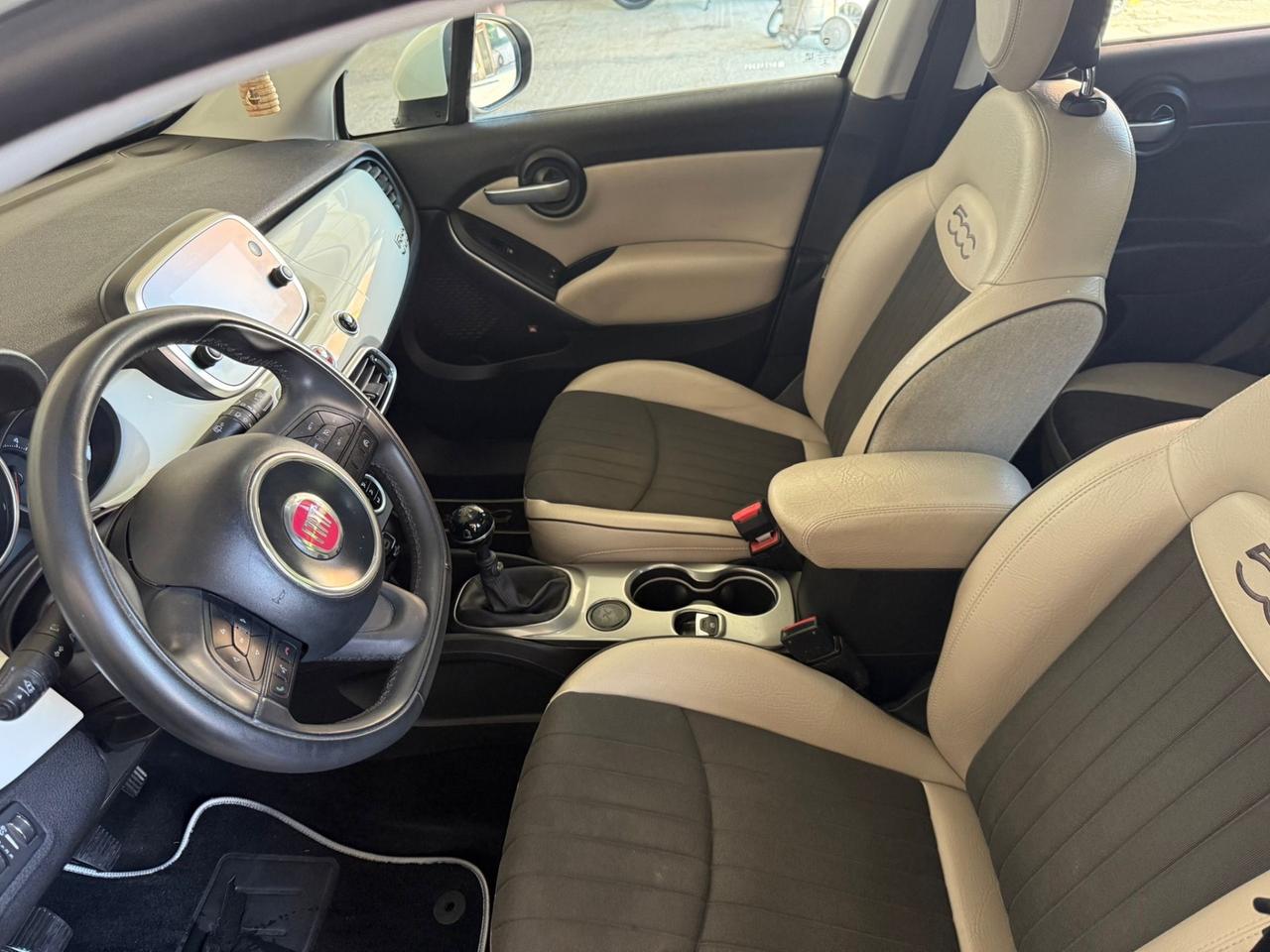 Fiat 500X 1.3 MultiJet 95 CV Lounge