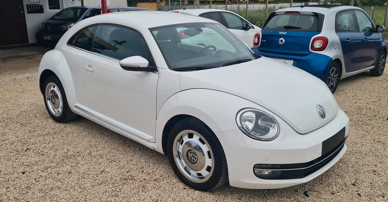 Volkswagen Maggiolino 1.6 TDI Vintage PREZZO REALE GARANZIA 12 MESI EURO 5