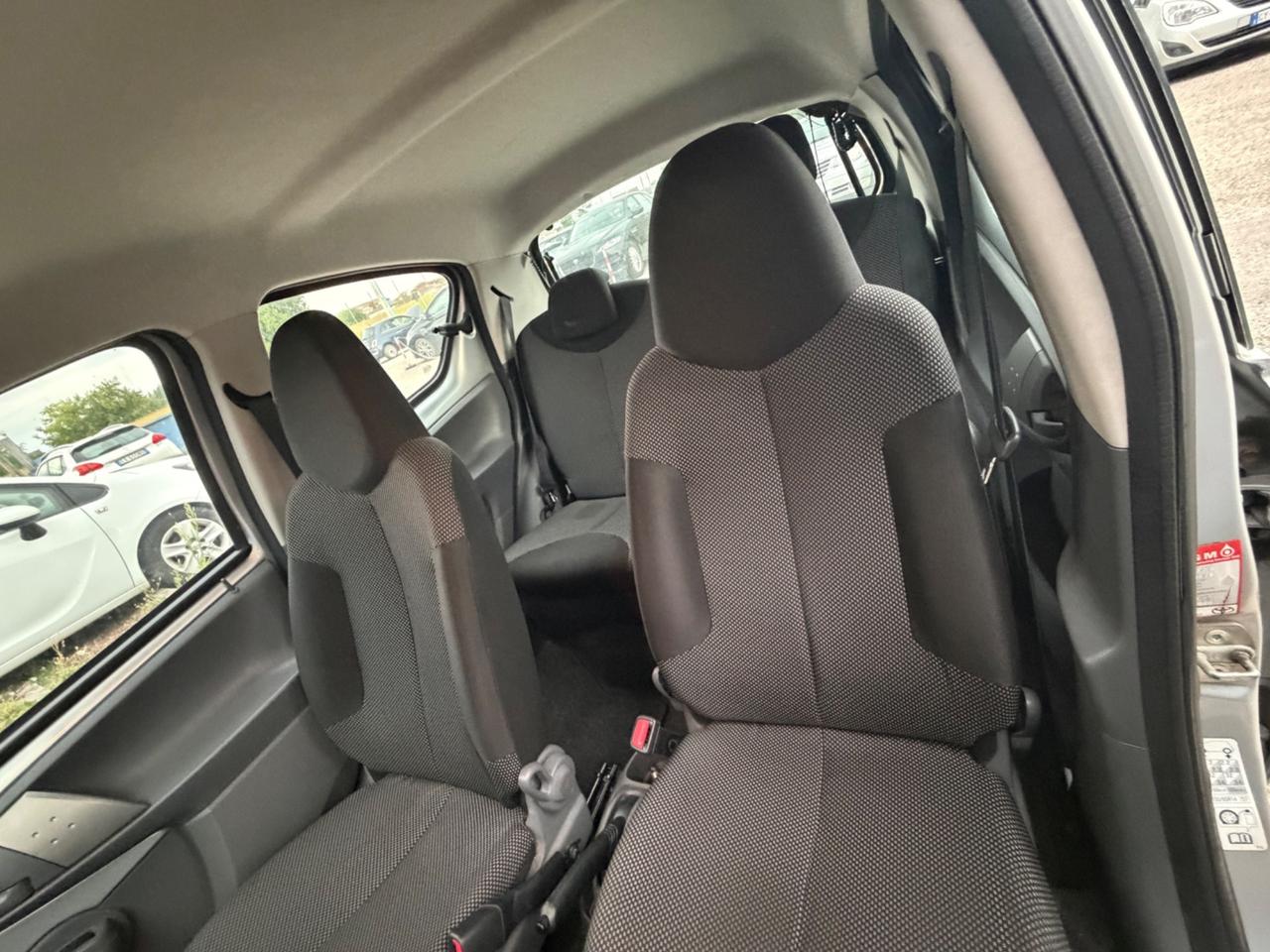 Toyota Aygo 1.0 12V VVT-i 5 porte