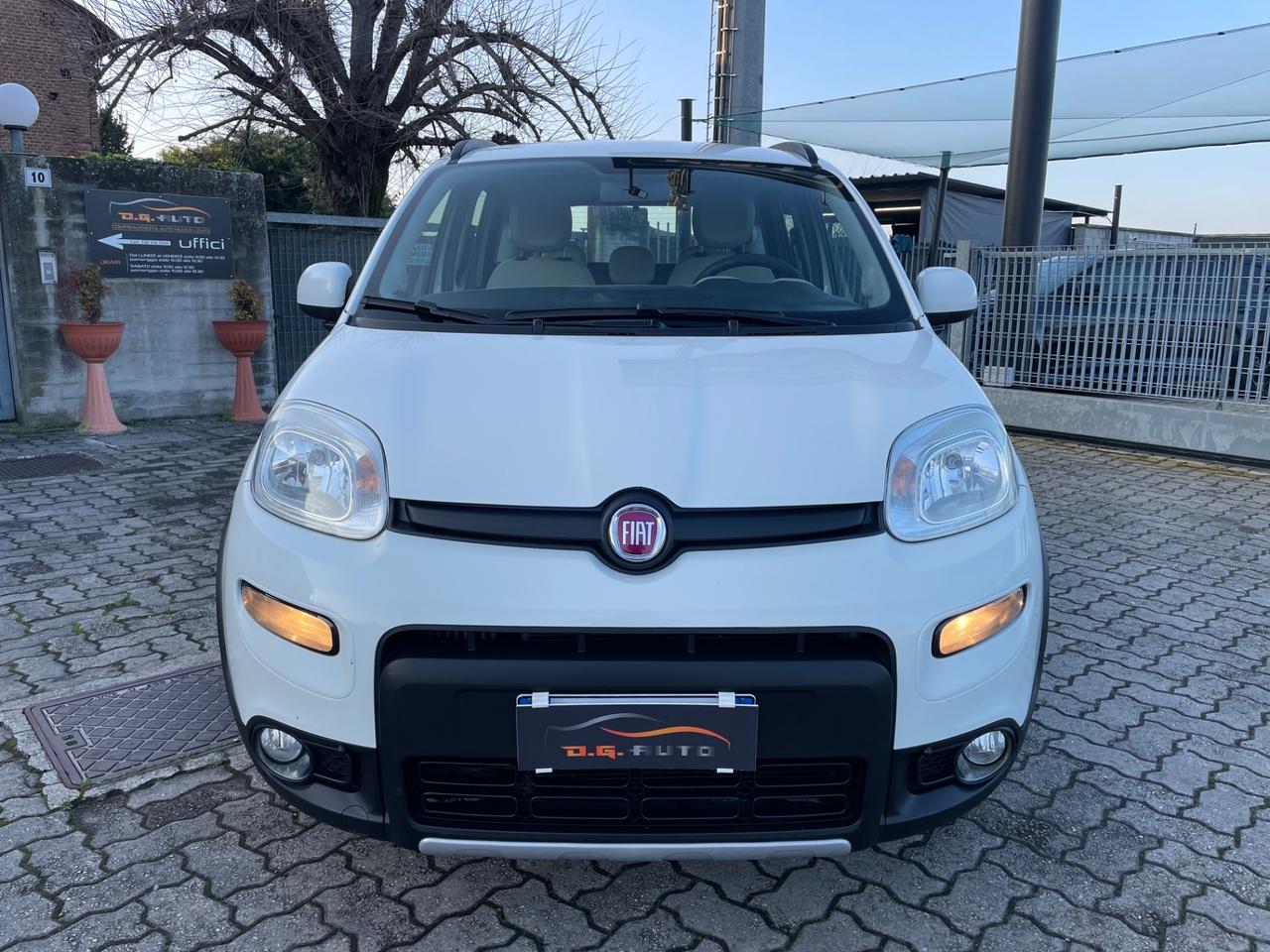 Fiat Panda 0.9 TwinAir Turbo Natural Power Lounge